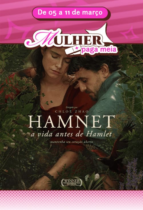 Pôster do filme: Hamnet: A Vida Antes de Hamlet