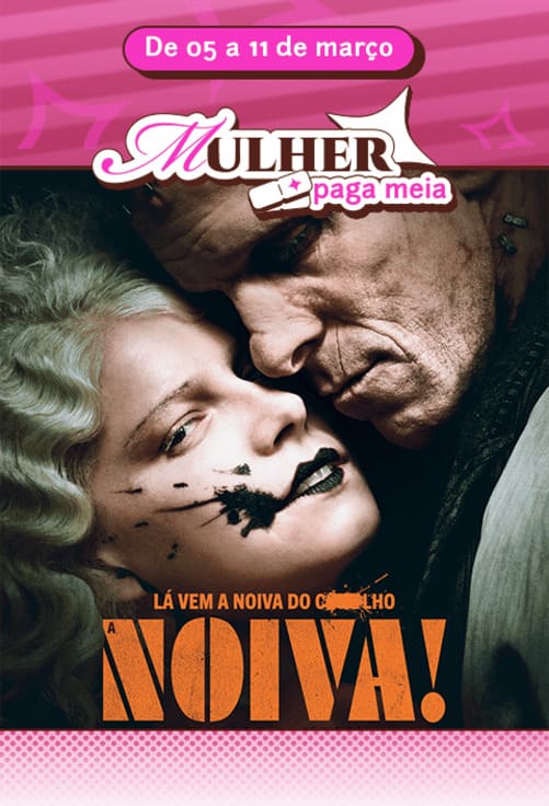 Pôster do filme: A Noiva!