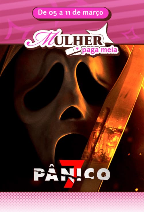 Pôster do filme: Pânico 7