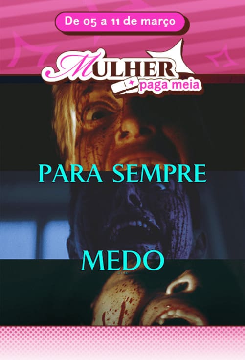 Pôster do filme: Para Sempre Medo