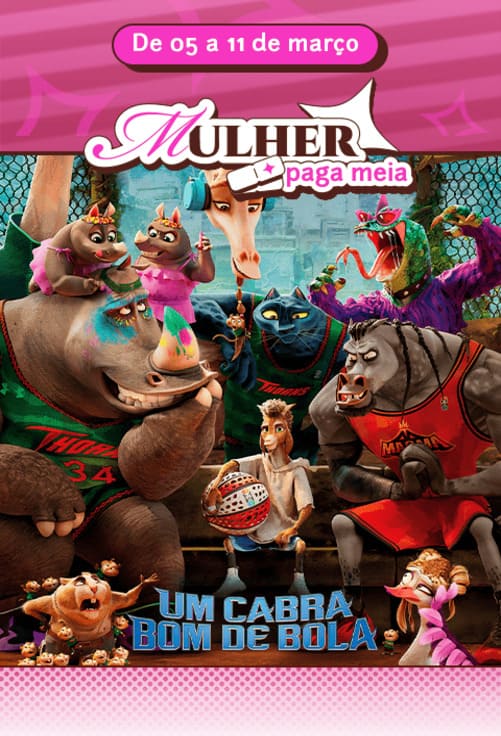 Pôster do filme: Um Cabra Bom de Bola