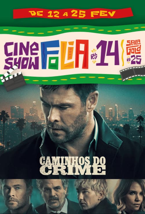 Pôster do filme: Caminhos do Crime