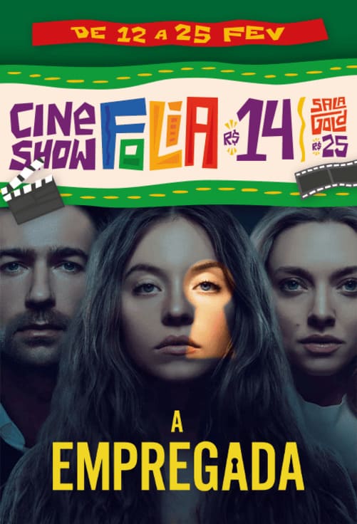 Pôster do filme: A Empregada