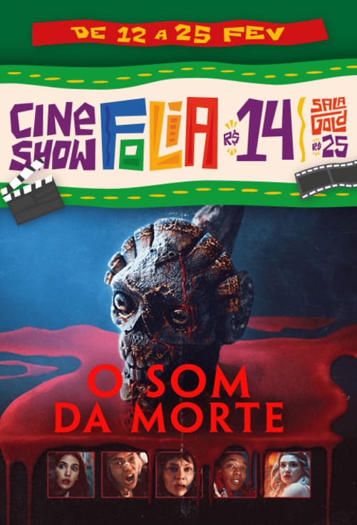 Pôster do filme: O Som da Morte