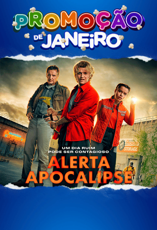 Pôster do filme: Alerta Apocalipse