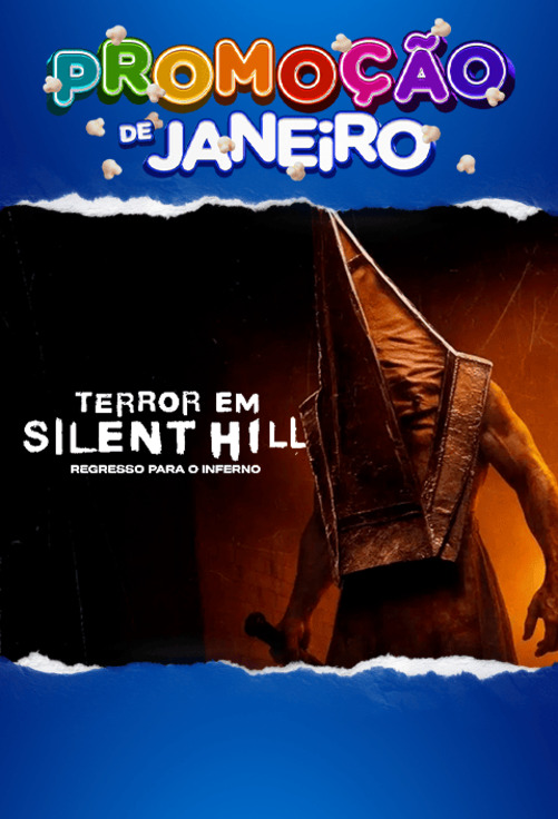 Pôster do filme: Terror em Silent Hill: Regresso para o Inferno