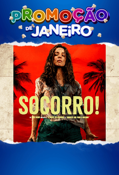 Pôster do filme: Socorro!