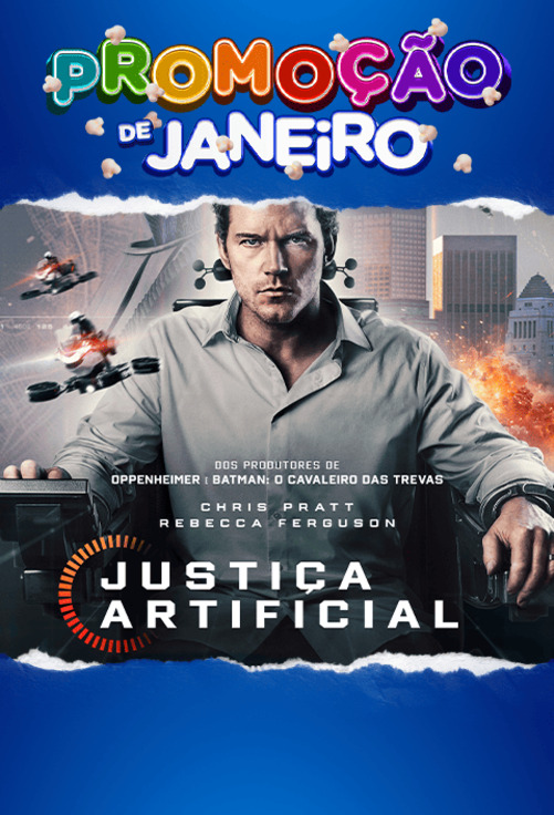 Pôster do filme: Justiça Artificial