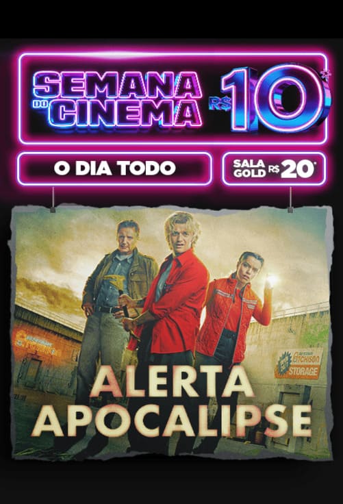 Pôster do filme: Alerta Apocalipse