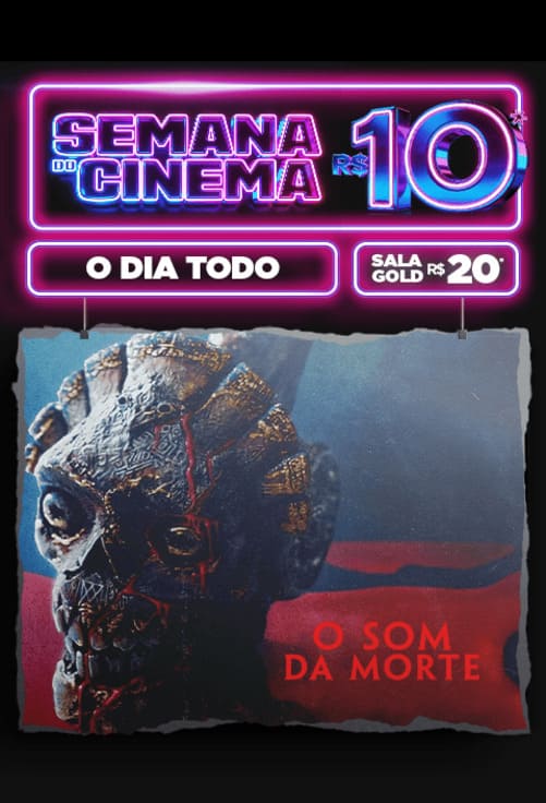 Pôster do filme: O Som da Morte
