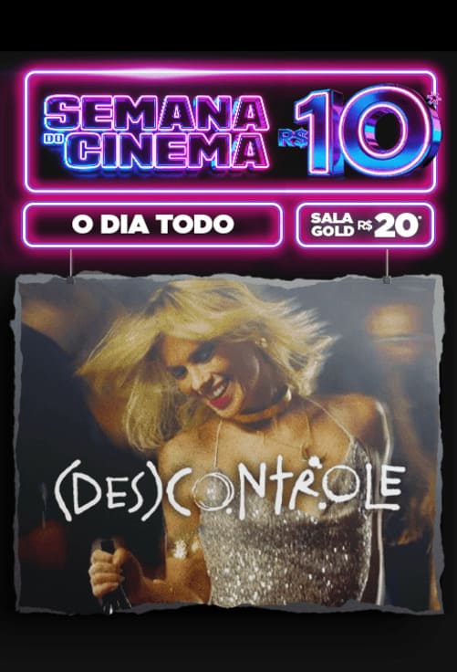 Pôster do filme: (Des)controle