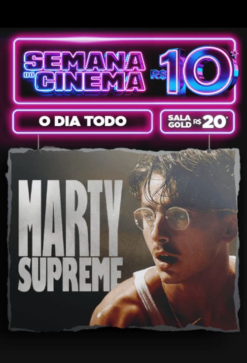 Pôster do filme: Marty Supreme
