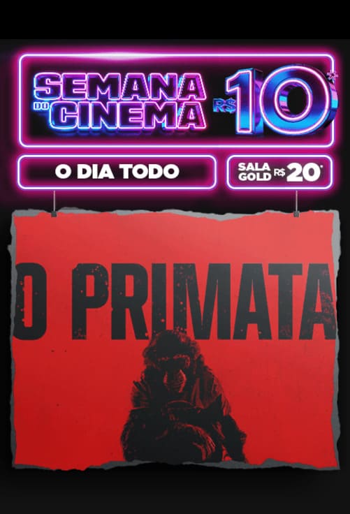 Pôster do filme: O Primata