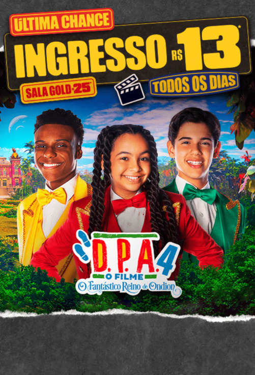 Detetives do Prédio Azul 4 - O Fantástico Reino de Ondion