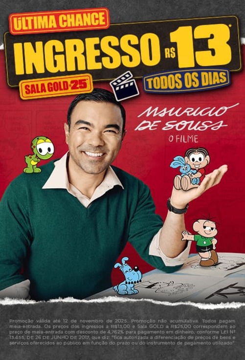 Mauricio de Sousa - O Filme