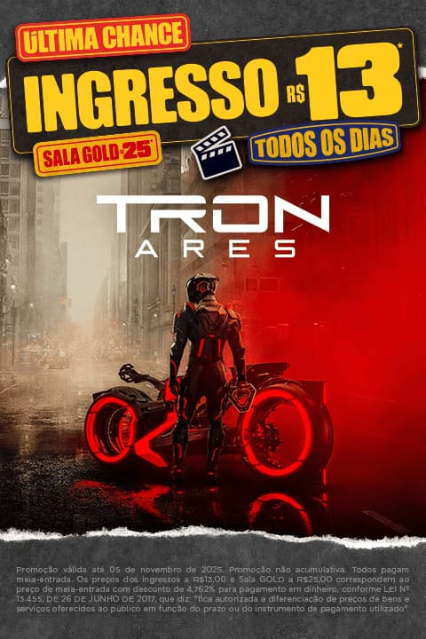 Pôster do filme: Tron: Ares