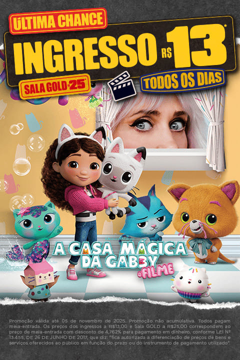 A Casa Mágica da Gabby