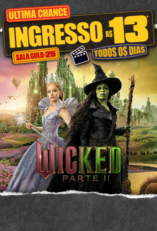 Wicked Parte 2