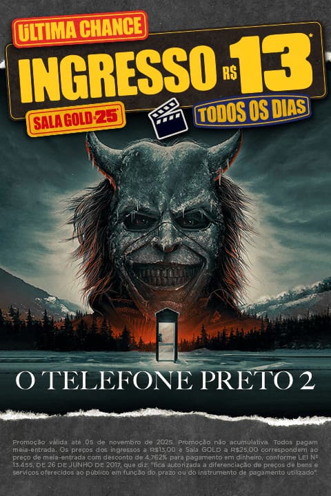 Pôster do filme: O Telefone Preto 2