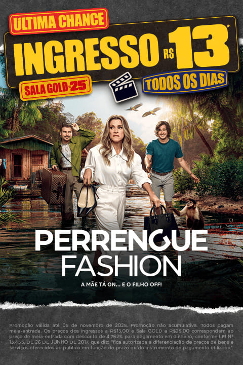 Pôster do filme: Perrengue Fashion
