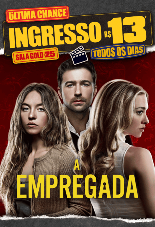 Pôster do filme: A Empregada