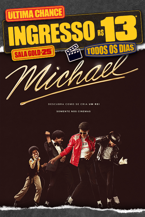 Pôster do filme: Michael