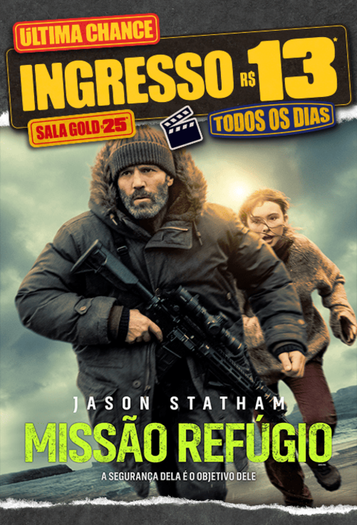Pôster do filme: Missão Refúgio