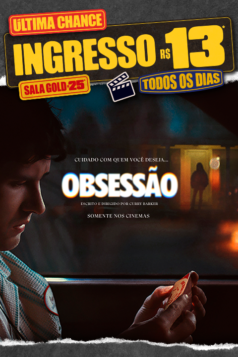 Pôster do filme: Obsessão