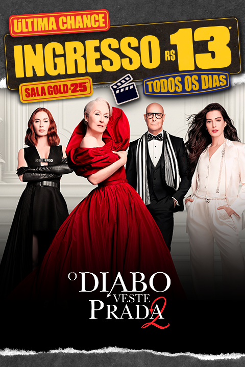Pôster do filme: O Diabo Veste Prada 2