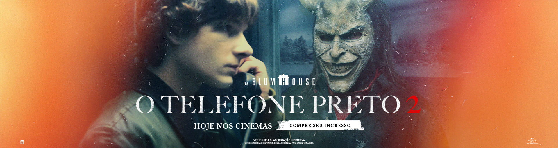 Banner: O Telefone Preto 2