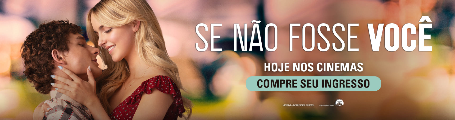 Banner: Se Não Fosse Você