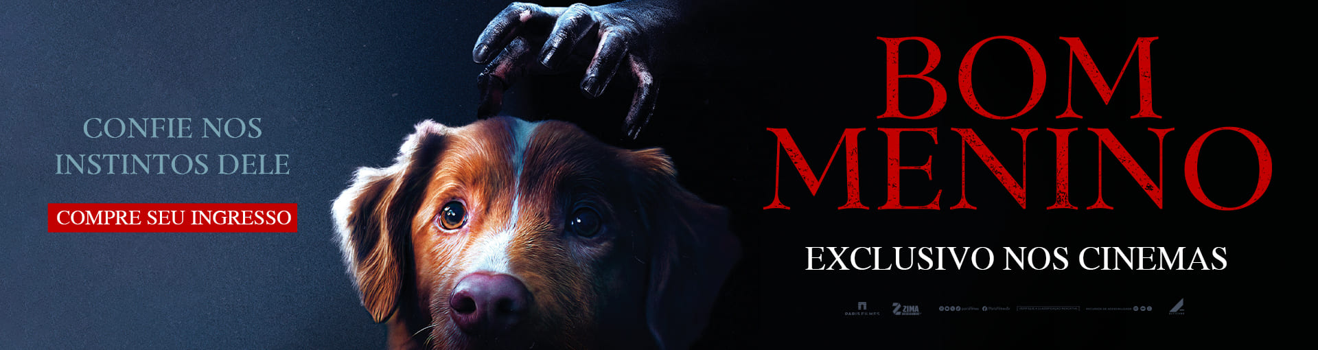Banner: Bom Menino
