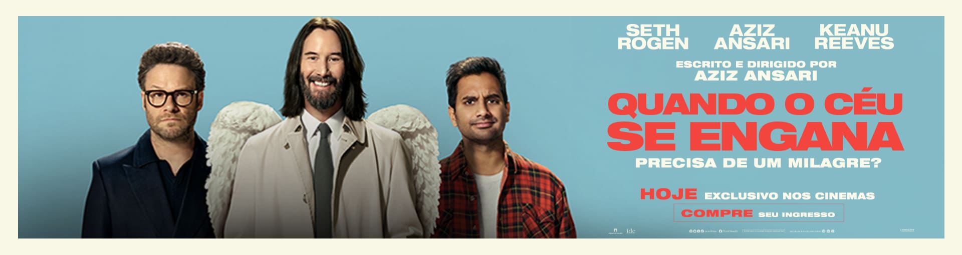 Banner: Quando o Céu se Engana