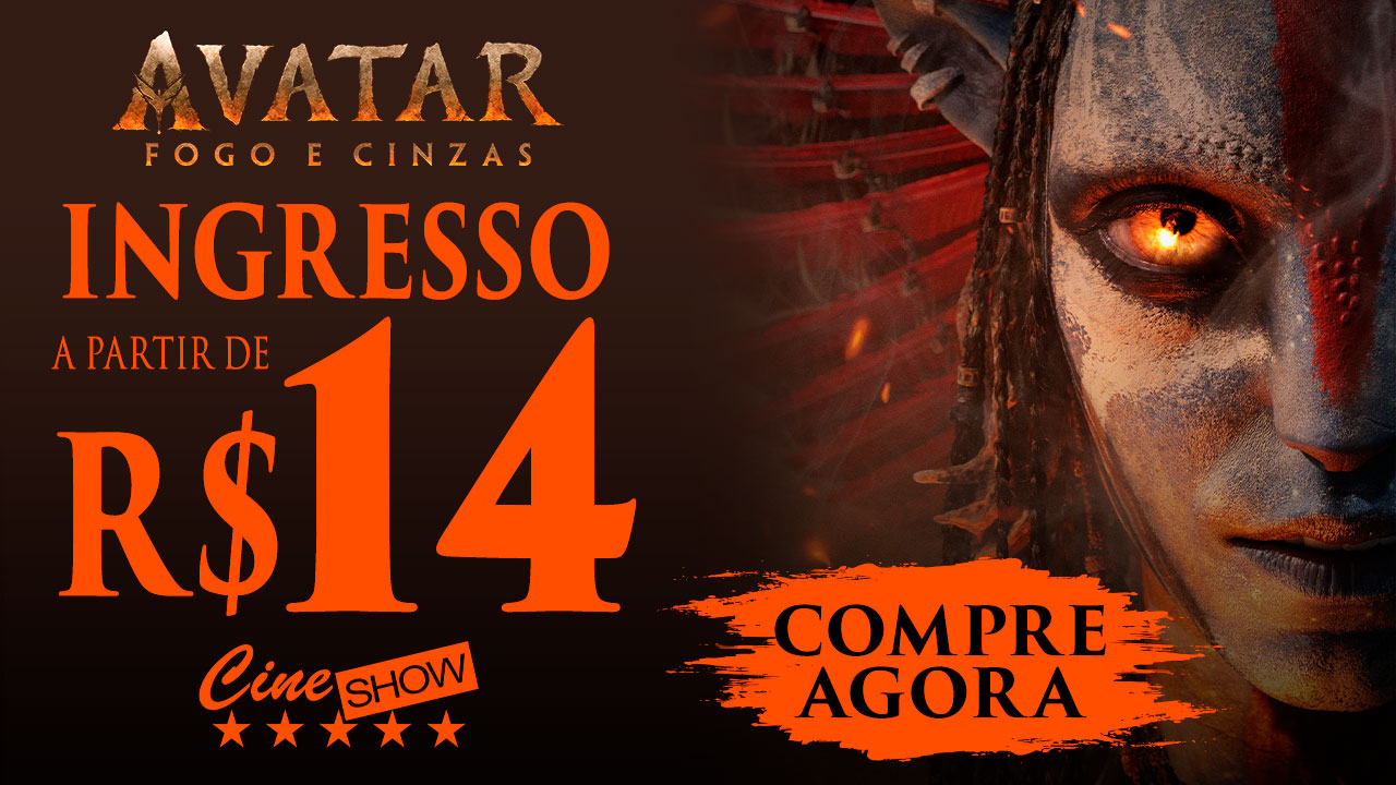 Avatar: Fogo e Cinzas