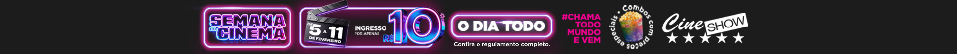 Semana do Cinema 