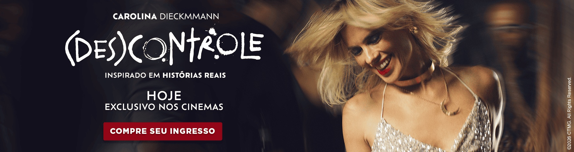 Banner: (Des)controle