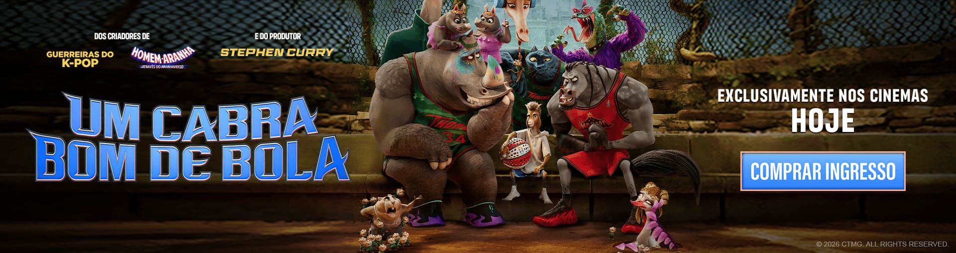 Banner: Um Cabra Bom de Bola