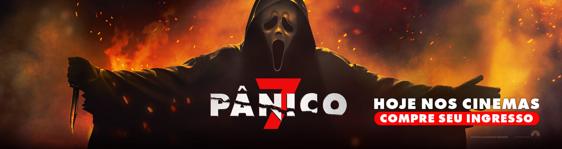 Banner: Pânico 7
