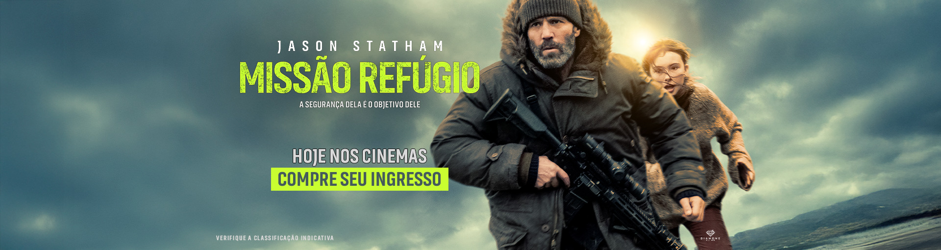 Banner: Missão Refúgio