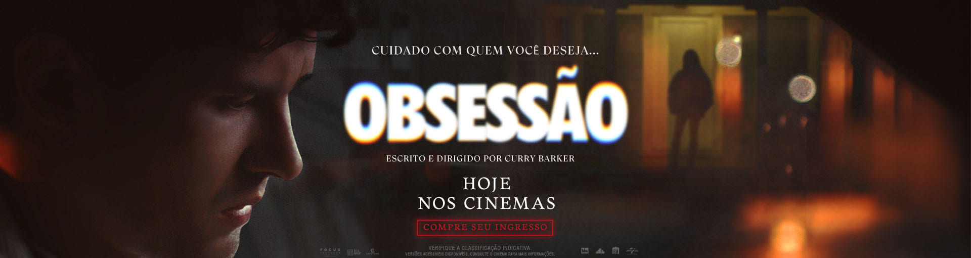 Banner: Obsessão
