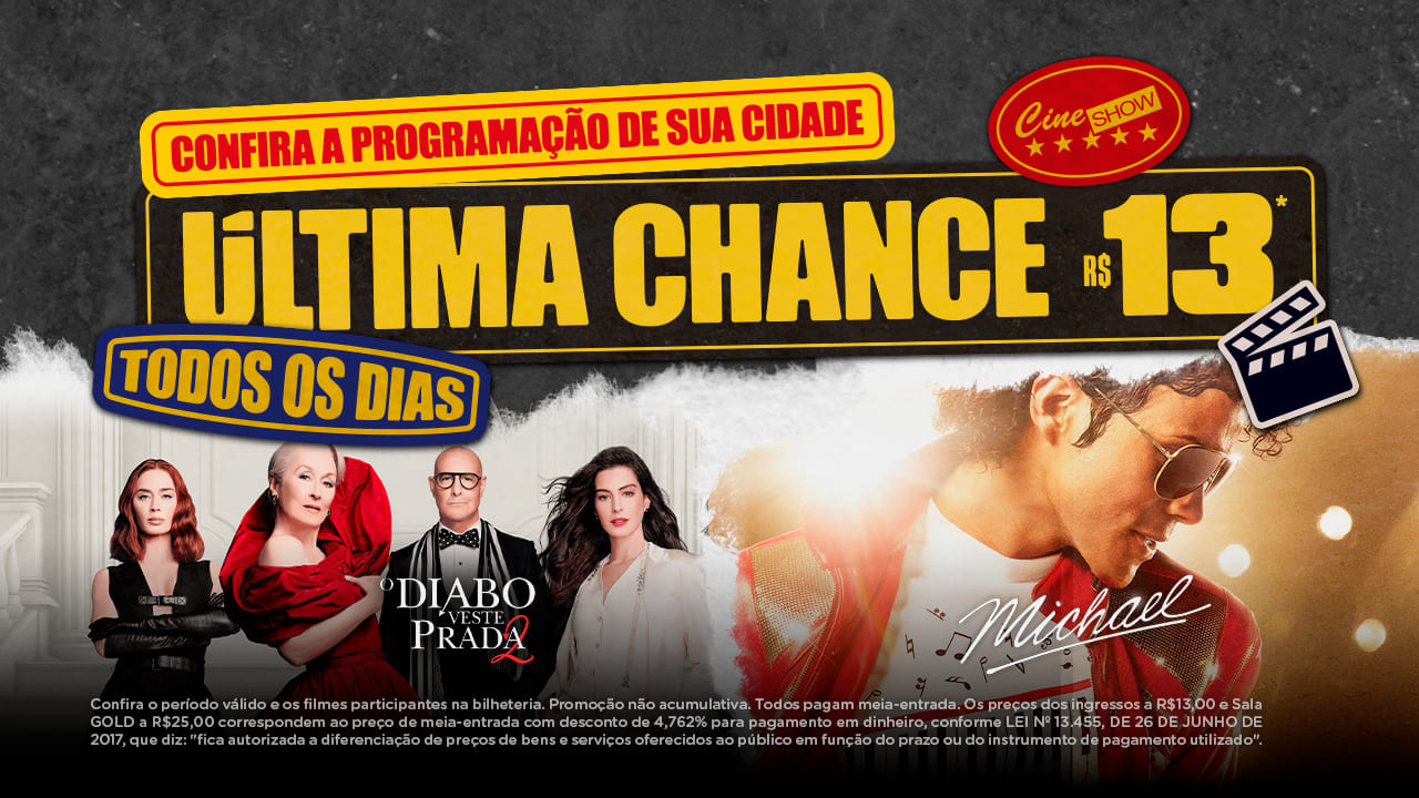 Última Chance - Geral