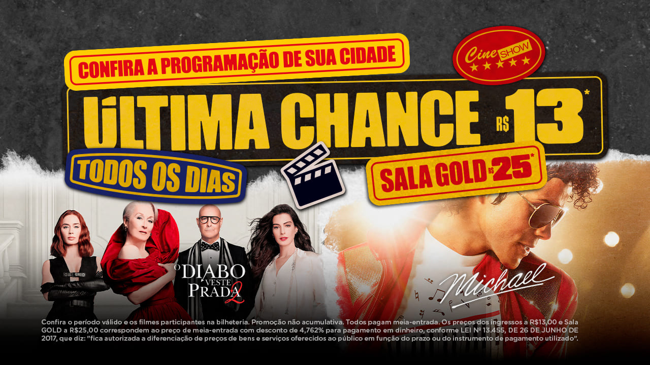Última Chance - Gold
