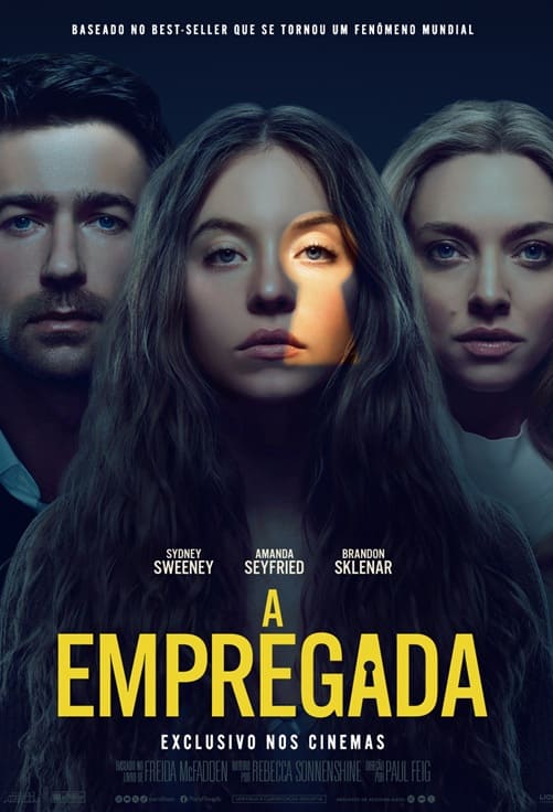 Pôster do filme: A Empregada