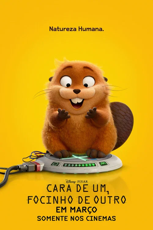 Pôster do filme: Cara de um, Focinho de Outro